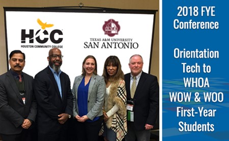 FYE Panel Discusses Advantage Orientation