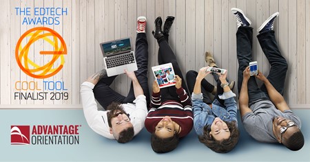 Advantage Orientation Named 2019 Cool Tool