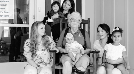 What it Means to be Family