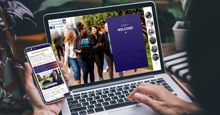 New Online Orientation Platform Launched at University of Portland