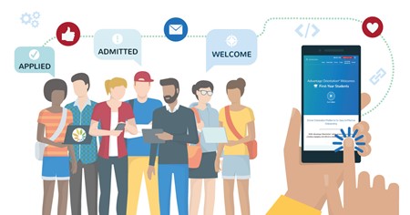 Edtech Partnership Admissions and Orientation Software