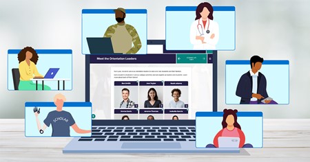 Use Cases Show Advantage Orientation Versatility