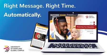 UMGC Virtual Orientation High Completion Rates