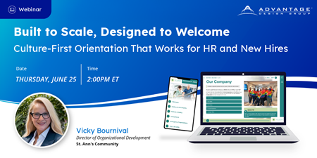 Built to Scale, Designed to Welcome: Culture-First Orientation the Works for HR and New Hires