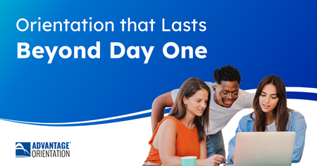 Orientation is Over. Now What?