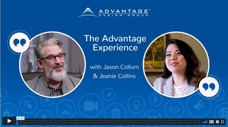 thumbnail of advantage orientation universal video